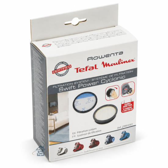 Kit filtres ZR904301, ZR-904301