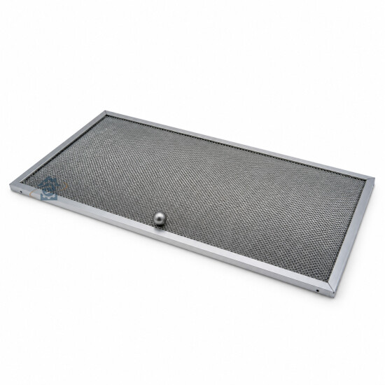 Filtre métal (anti graisses) bombé 459x178mm d'origine C00135459, 482000029284
