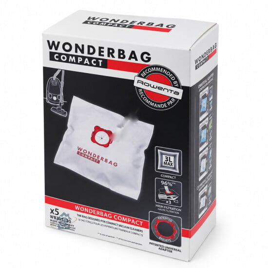 Sacs wonderbag compact (x5) WB305140