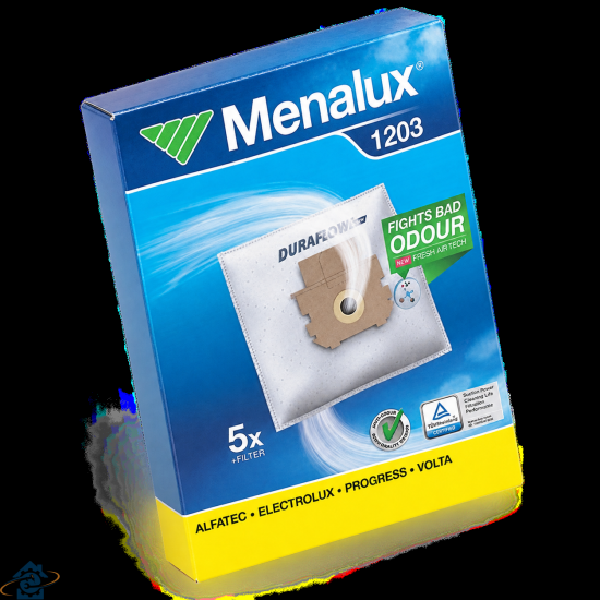 Boite de 5 sacs + 1 filtre 9001961870