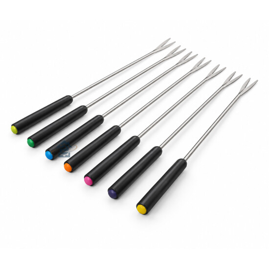 Lot de 8 fourchettes TS-01020020