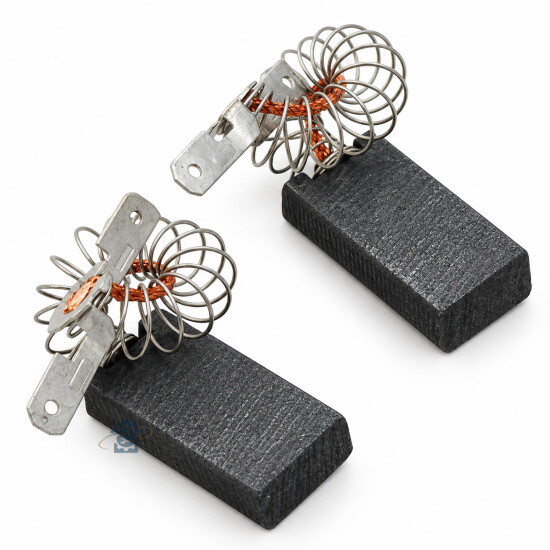 Jeu de 2 charbons moteur compatible 1689370