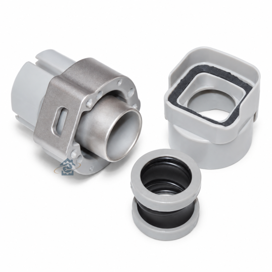 Piston + ressort + embout connecteur RS-RH5429