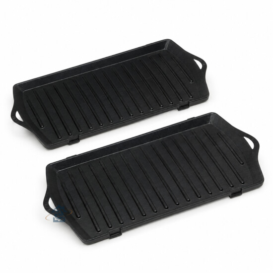 Plaques grill x2 TS-01035850