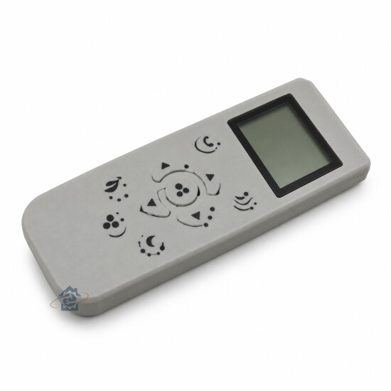 Telecommande Lcd AS000120