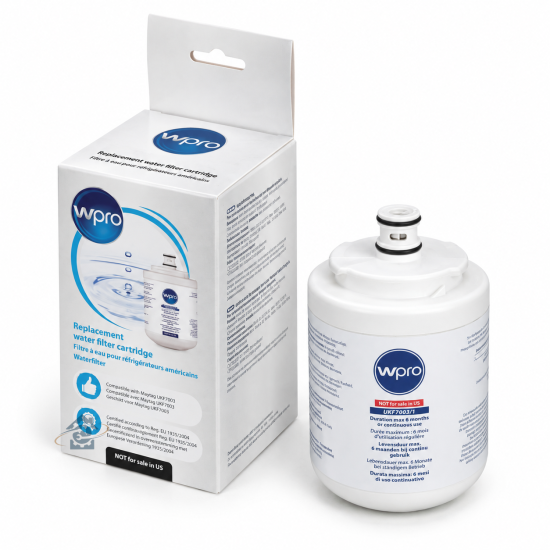 Filtre à eau 4346610101, UFK7003