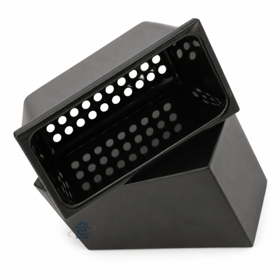 Bac de récupération de dosettes MS-621051