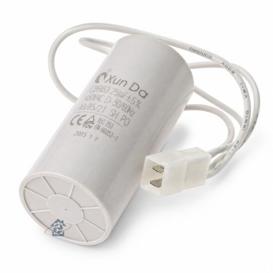 Condensateur 25uf 500v 128307028