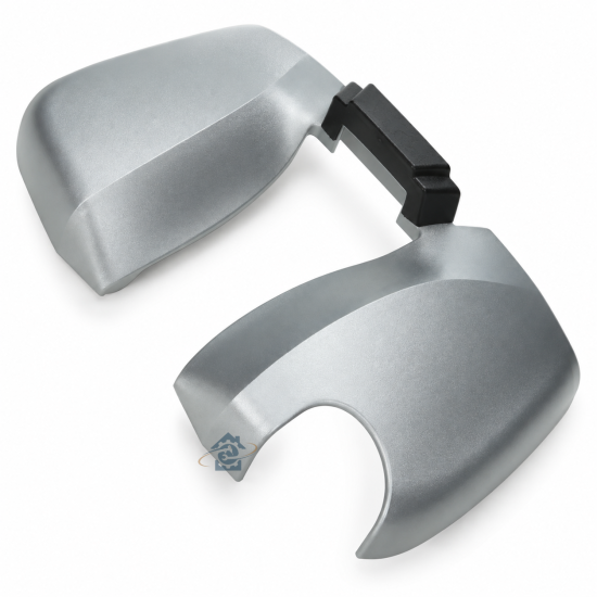 Couvercle accessoires gris 1470116530