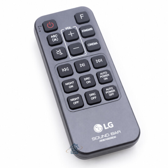 Télécommande AKB74935636