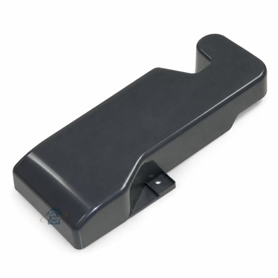 Cache charnière supérieure droite d'origine DA97-06159L