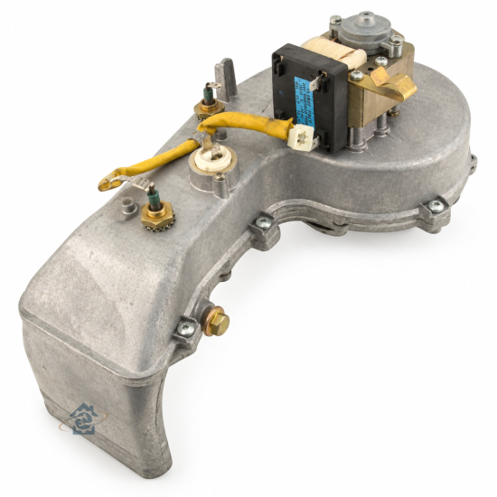 Résistance et ventilateur C00087919