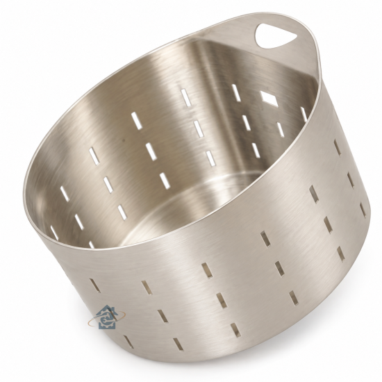 Panier en inox MS-0A08300 SS-1530000892