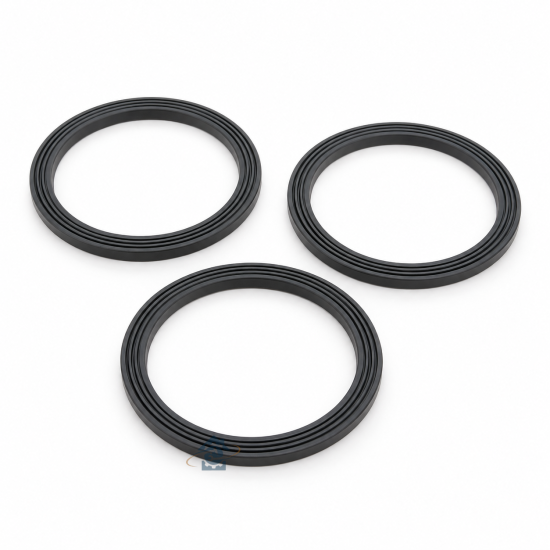3 joints pour embase couteau bol mixeur KW680939