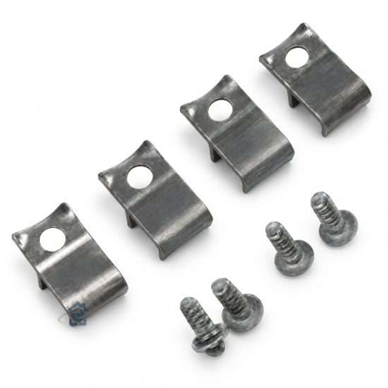 Kit de fixation de porte intégrable LV0652400