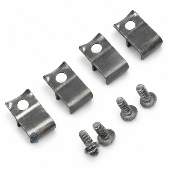 Kit de fixation de porte intégrable LV0652400