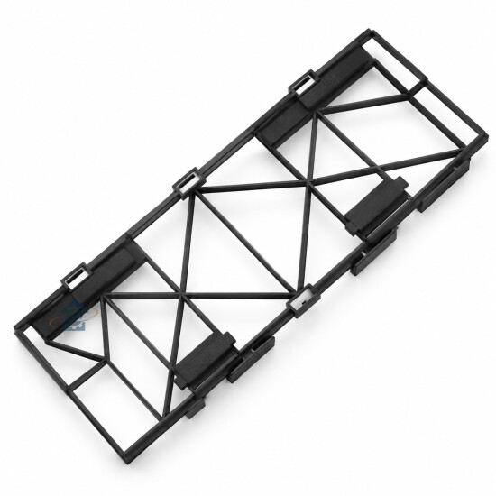 Support carte afficheur 72X7233