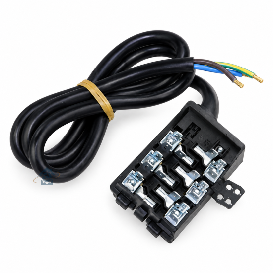Cable d'alimentation + bornier 210920042