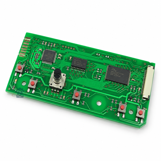 Carte de commande MS-5925603