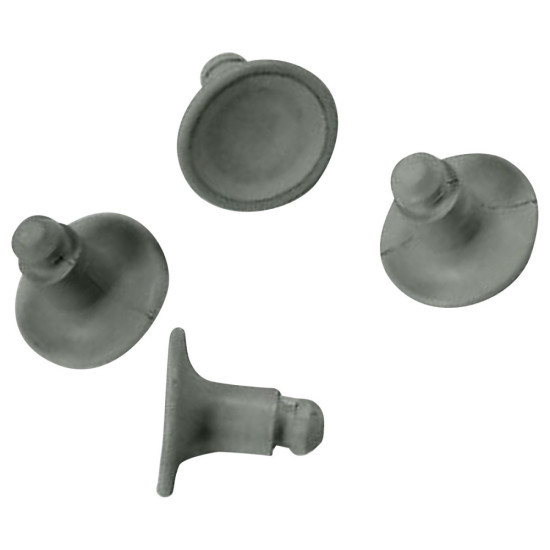 Lot de 4 pieds KW714320