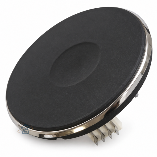 Plaque radiante 1800W D180MM