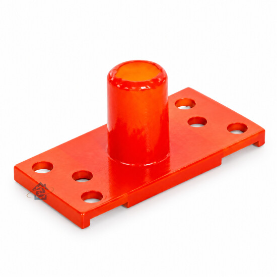 Couvre Lampe Plastique CU000977