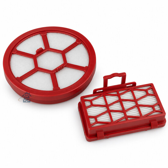 Kit filtre pré moteur + filtre post moteur 5550001