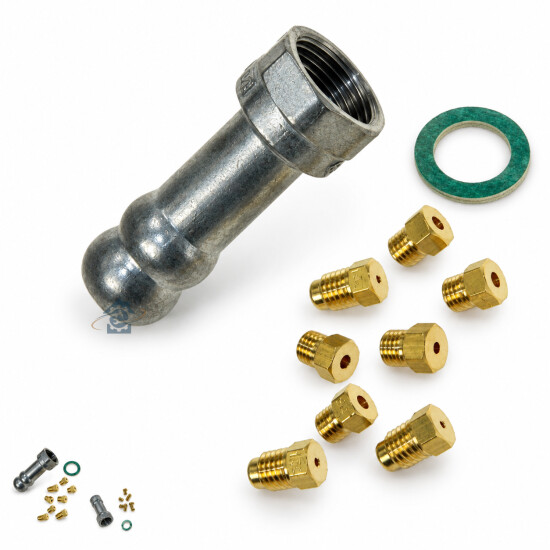Jeu d'injecteurs gaz naturel 95X2597