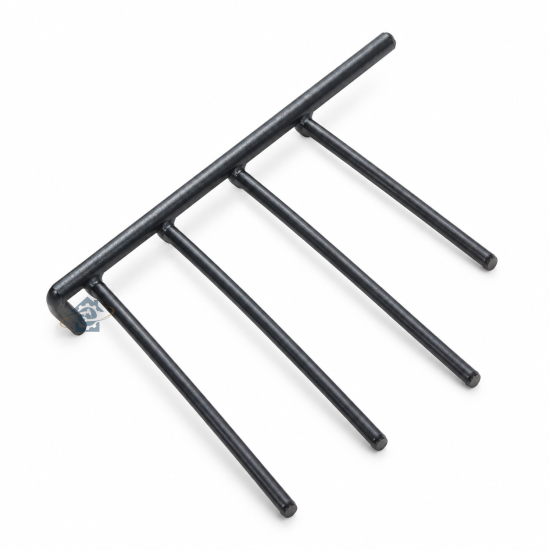 Grille support plat d'origine 481010392220, C00324102