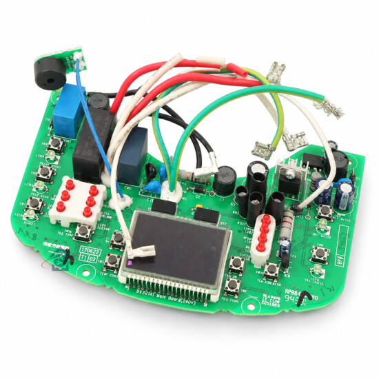 Carte électronique 500587135