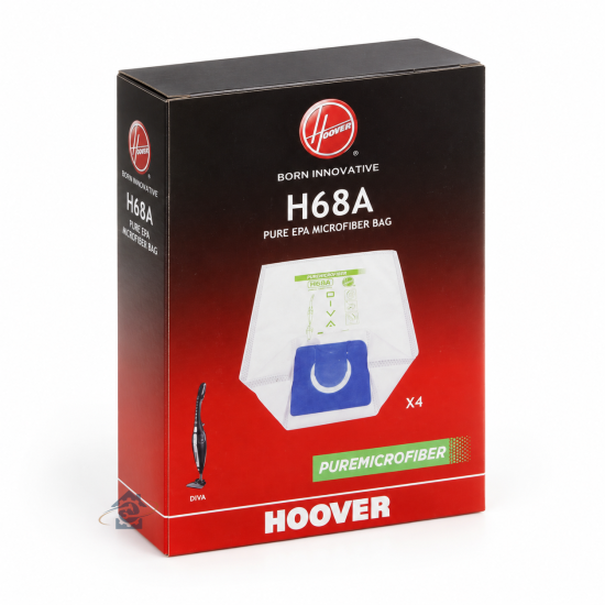Boite de 4 sacs H68 35601148