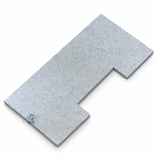 Filtre à graisse d'origine 481248058136