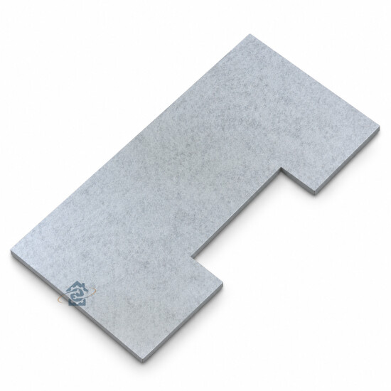Filtre à graisse d'origine 481248058136