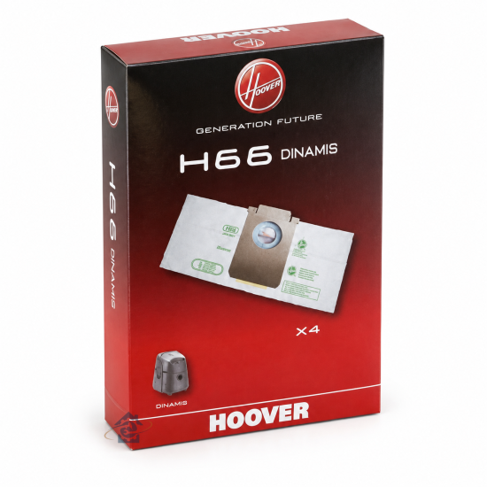 Boite de 4 sacs H66 35600852