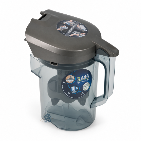 Bac à poussières RS-2230001789, RS-RT900593