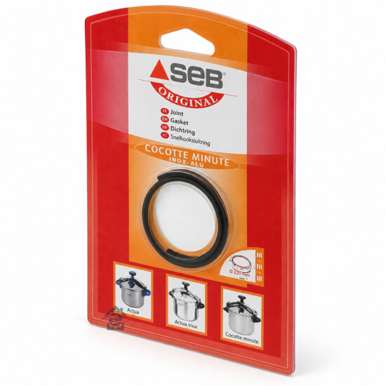 Joint de couvercle 10-18L aluminium 790138