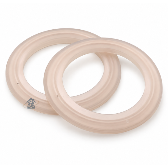 Lot de 2 joints de porte-filtre 500590207