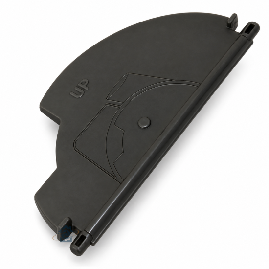 Lot de 2 clapets bac à poussières 3300FI3683BF-3300FI3684F