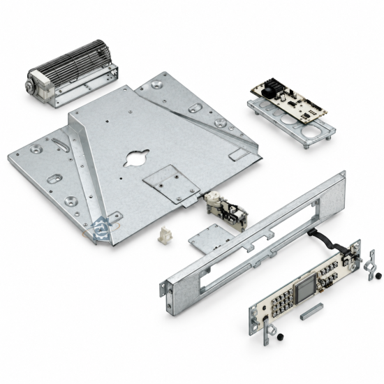 Support encodeur carte (repère 8) C00094434
