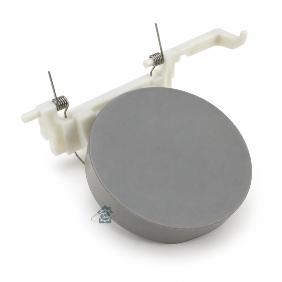 Ensemble clapet d'étanchéité ABN74838501