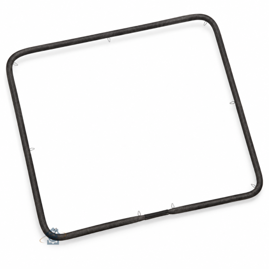 Joint de porte 9 clips C00274055