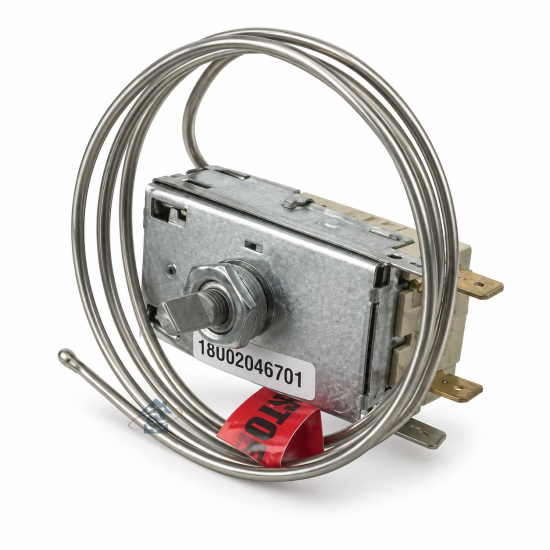 Thermostat réfrigérateur 077B-6189 C00143906