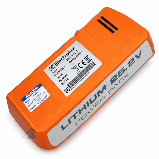 Batterie 25.2V Ultra Power 1924992603