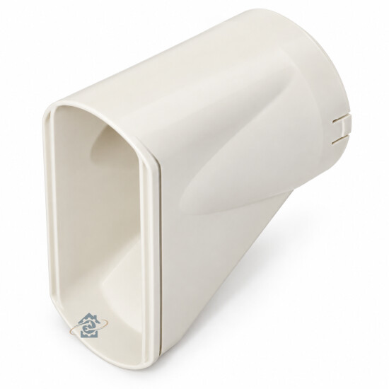Buse flexible evacuation NE1676