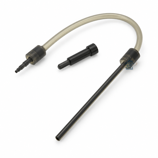 Raccord + tuyau lait d'origine MS-8030001244