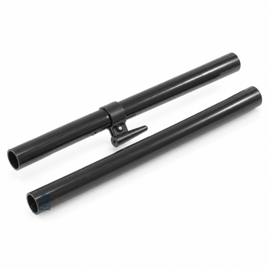 Tube telescopique avec clip parking 31000862