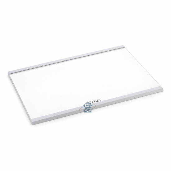 Clayette en verre 46cmX30cm d'origine DA97-17294C