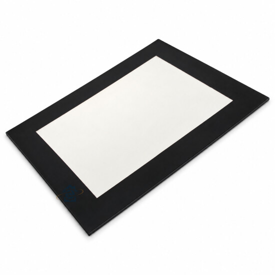 Vitre interieure de porte d'origine 480121103987, C00373878