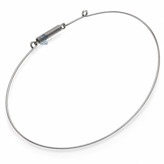 Ressort fixation joint de hublot 4861EN3002A