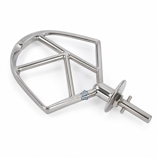 Batteur K en inox KW712213, KW711984